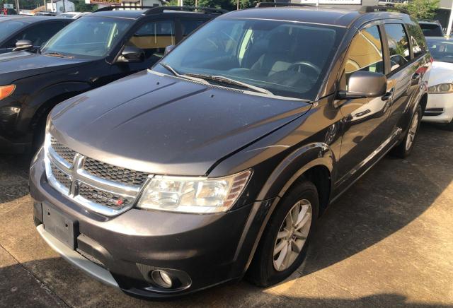 Parquets DODGE JOURNEY 2017 Szary
