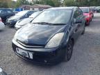 2007 TOYOTA PRIUS T SP for sale at Copart WOLVERHAMPTON