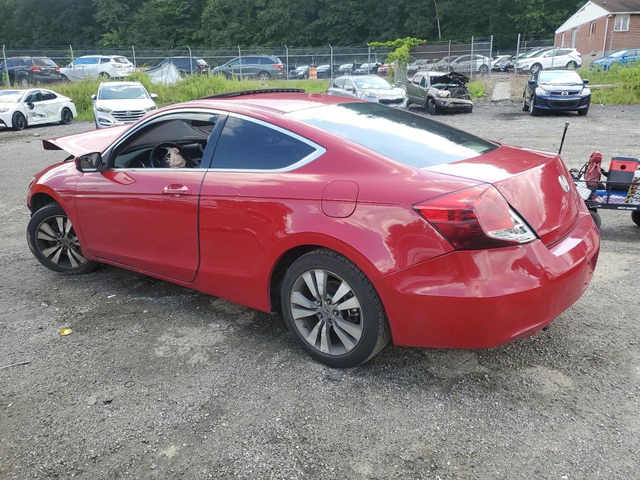 2011 Honda Accord Exl VIN: 1HGCS1B86BA014998 Lot: 64064835