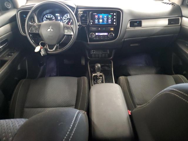  MITSUBISHI OUTLANDER 2018 tan