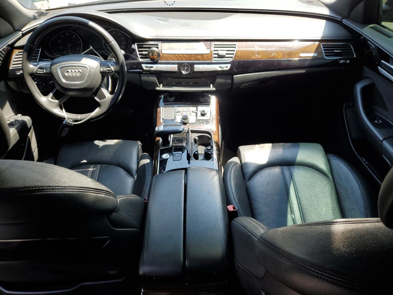 wau3gafd5fn010251 WAU3GAFD5FN010251 2015 Audi A8 L Quattro