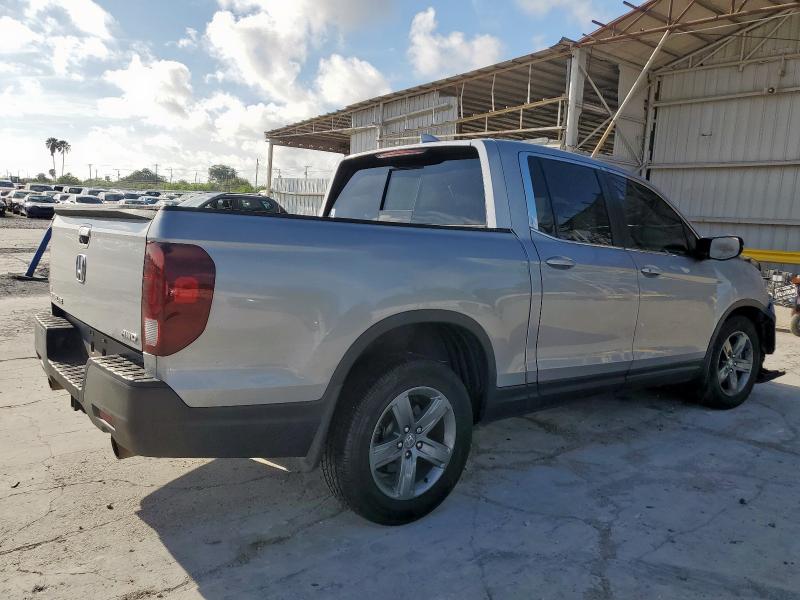  HONDA RIDGELINE 2023 Silver