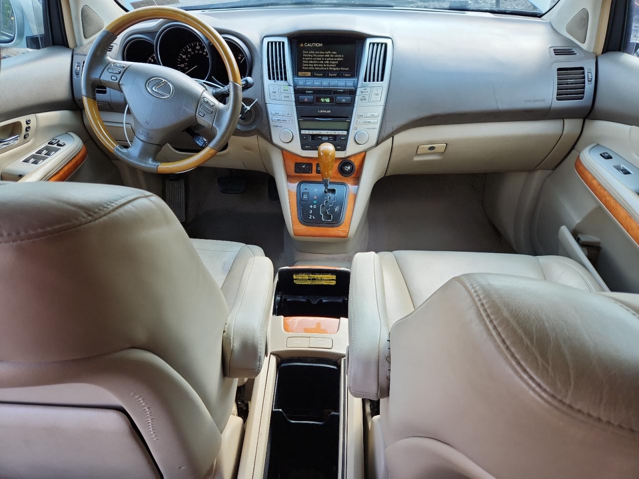 2007 Lexus Rx 350 VIN: 2T2HK31UX7C026052 Lot: 62029075