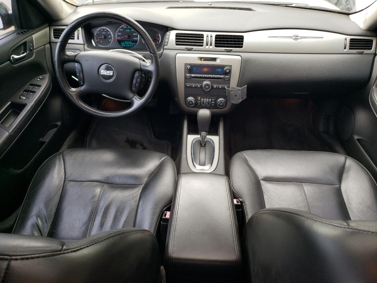 2007 Chevrolet Impala Super Sport VIN: 2G1WD58C479161745 Lot: 63597685