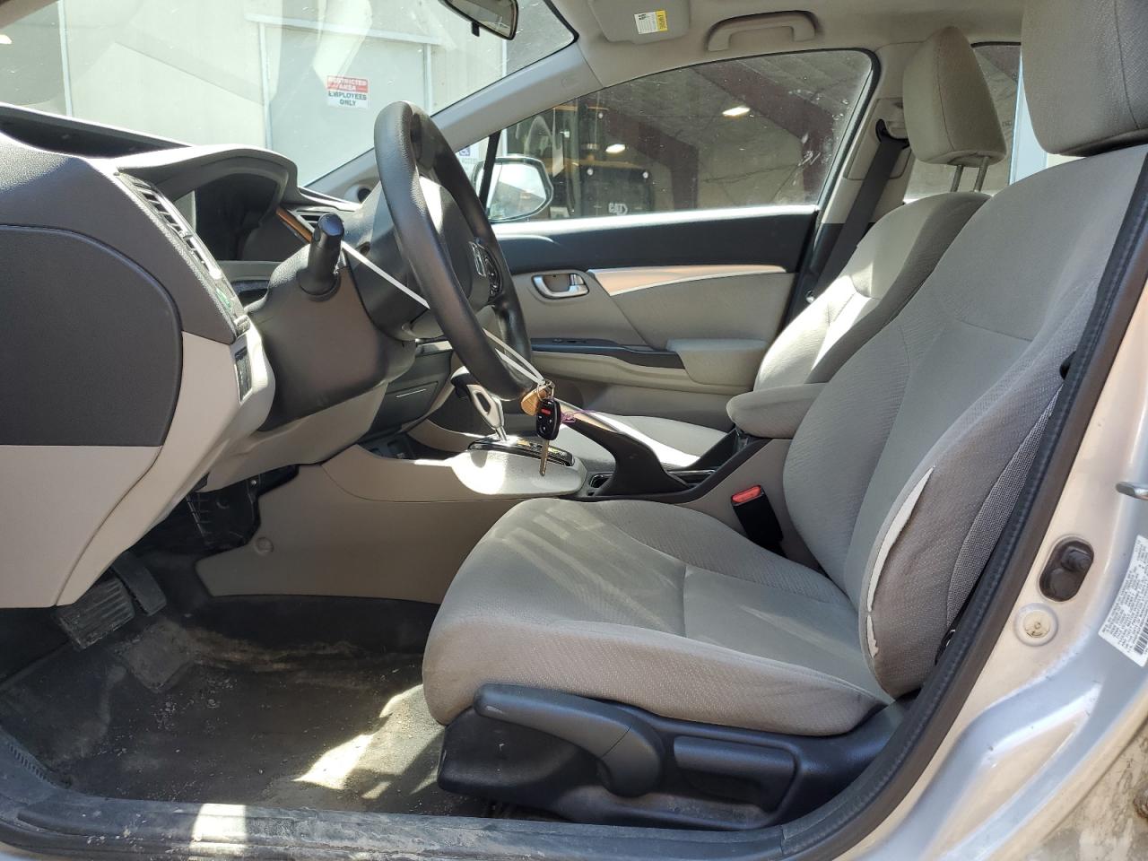 2013 Honda Civic Ex VIN: 2HGFB2F88DH509639 Lot: 62614535