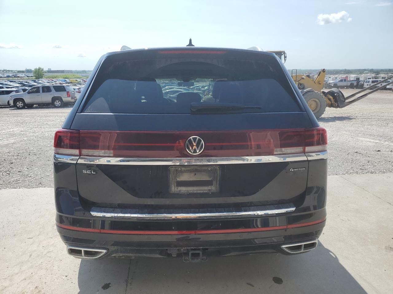 2024 Volkswagen Atlas Sel Premium R-Line VIN: 1V2FR2CA3RC568639 Lot: 64205175
