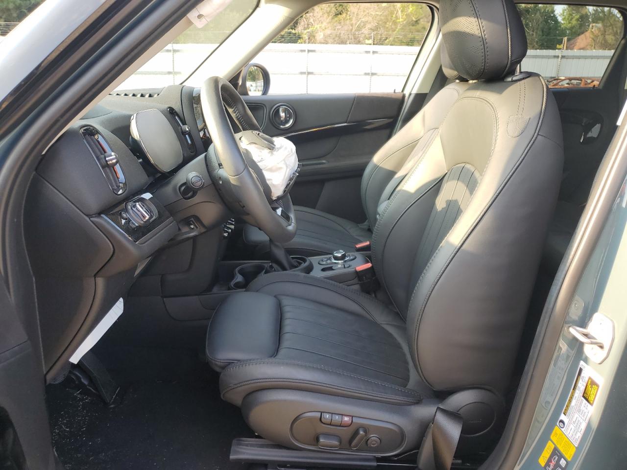 WMZ23BS09N3N32216 2022 Mini Cooper S E Countryman All4