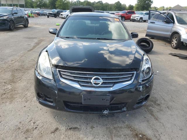 Sedans NISSAN ALTIMA 2012 Czarny