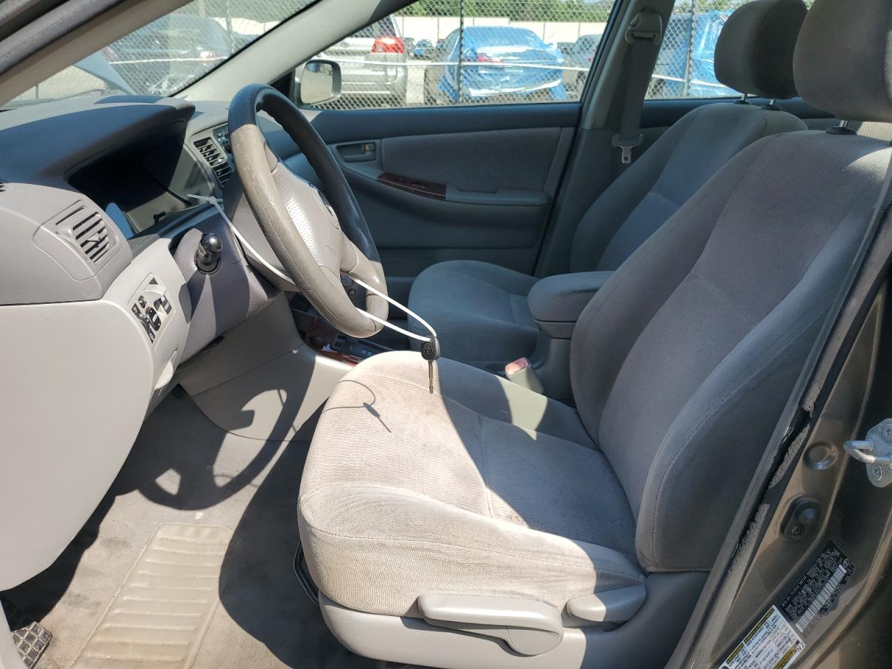 2005 Toyota Corolla Ce VIN: 2T1BR32E05C370452 Lot: 65966795