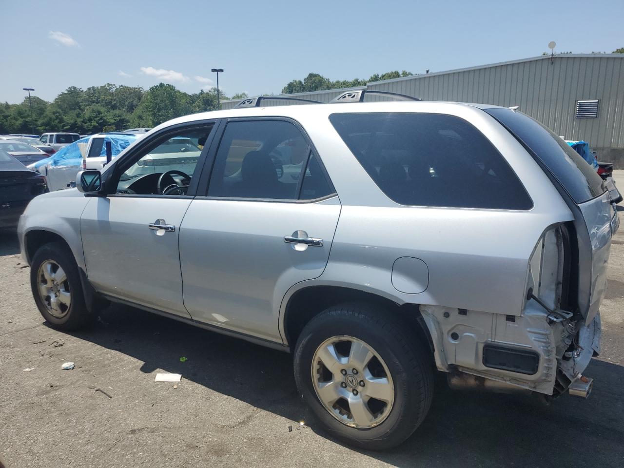 2hnyd18625h536600 2HNYD18625H536600 2005 Acura Mdx Touring