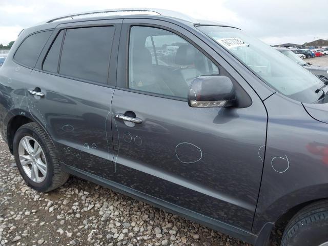 2011 HYUNDAI SANTA FE