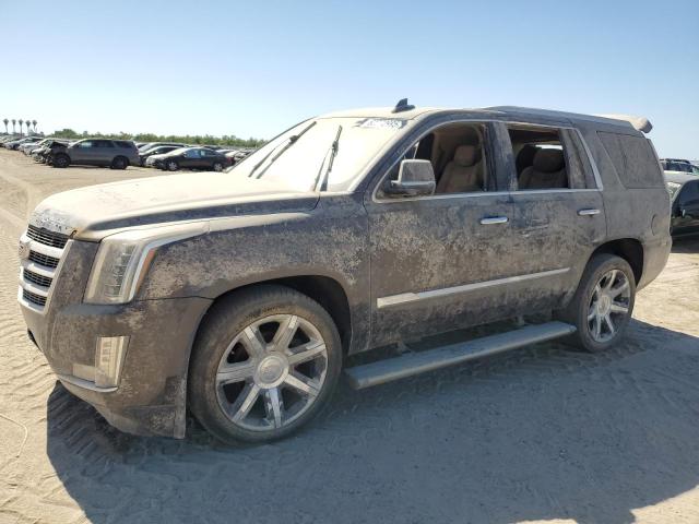 Parquets CADILLAC ESCALADE 2016 Czarny