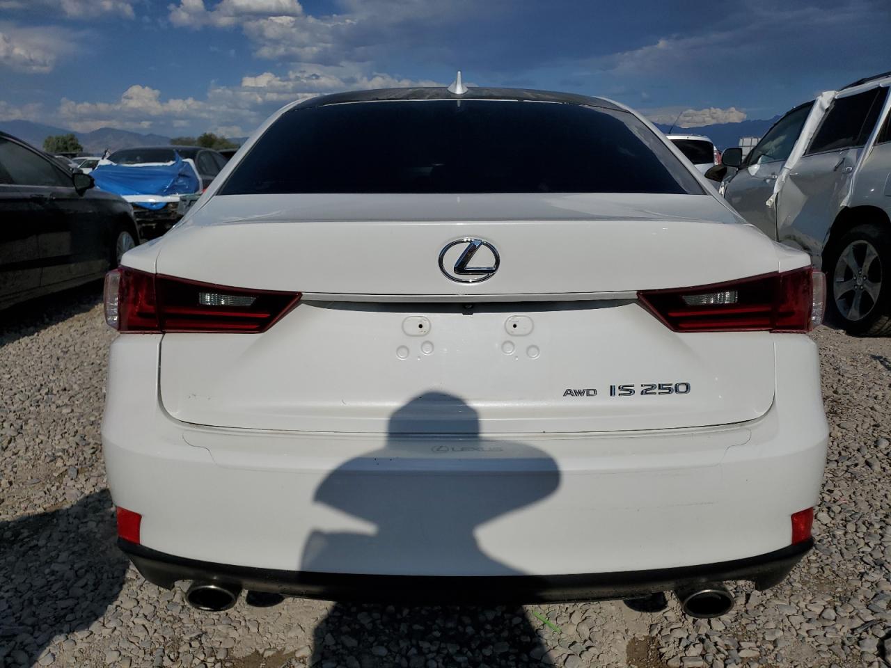 2014 Lexus Is 250 VIN: JTHCF1D24E5003649 Lot: 63775395