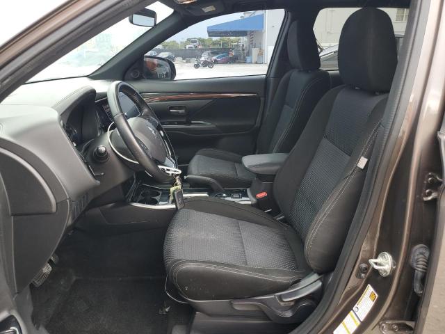 MITSUBISHI OUTLANDER 2018 tan