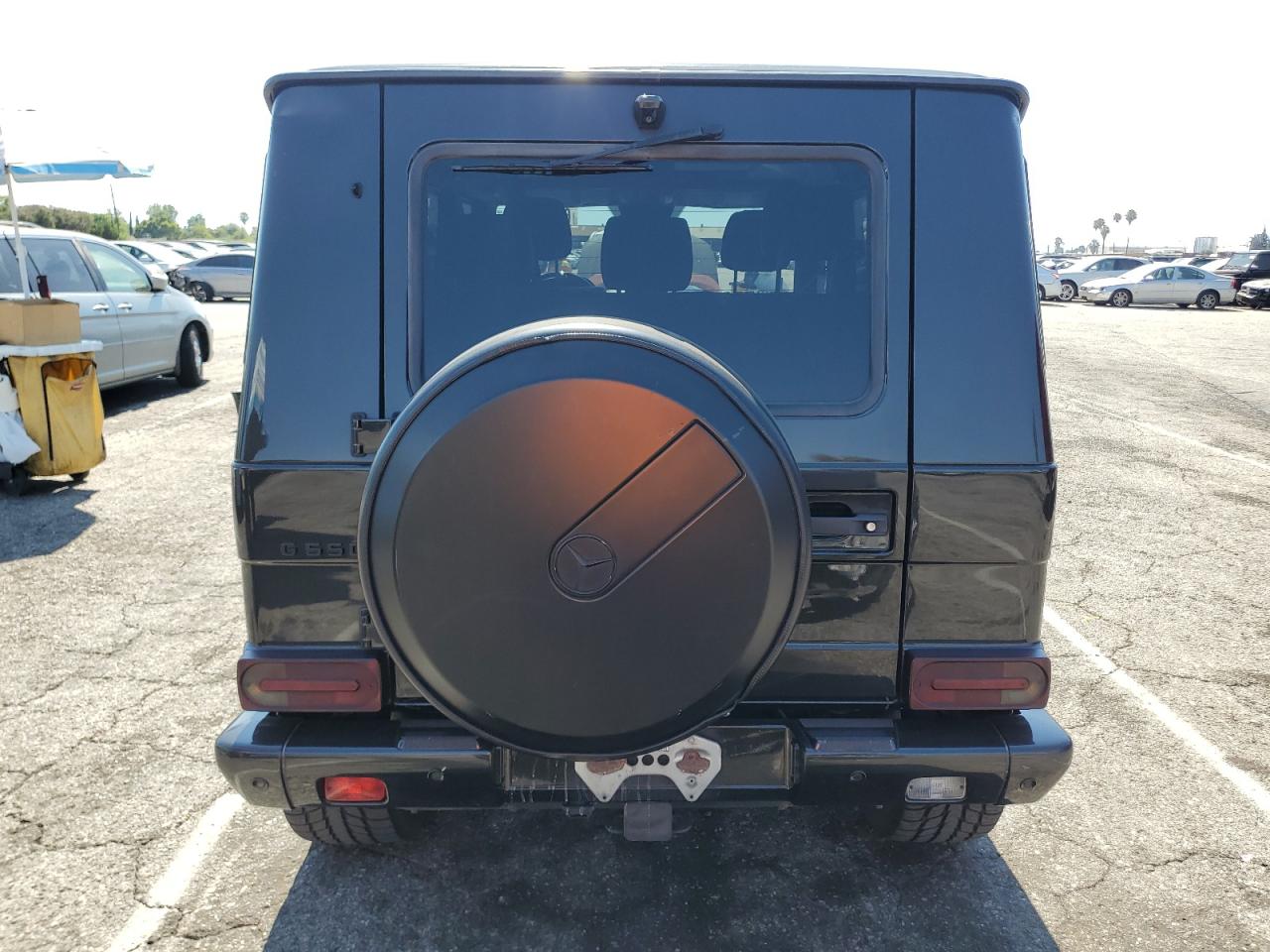 WDCYC3HFXDX211234 2013 Mercedes-Benz G 550