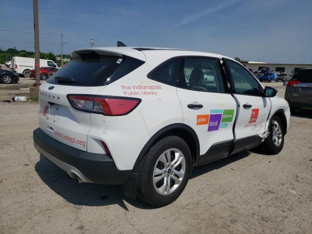  FORD ESCAPE 2022 Biały
