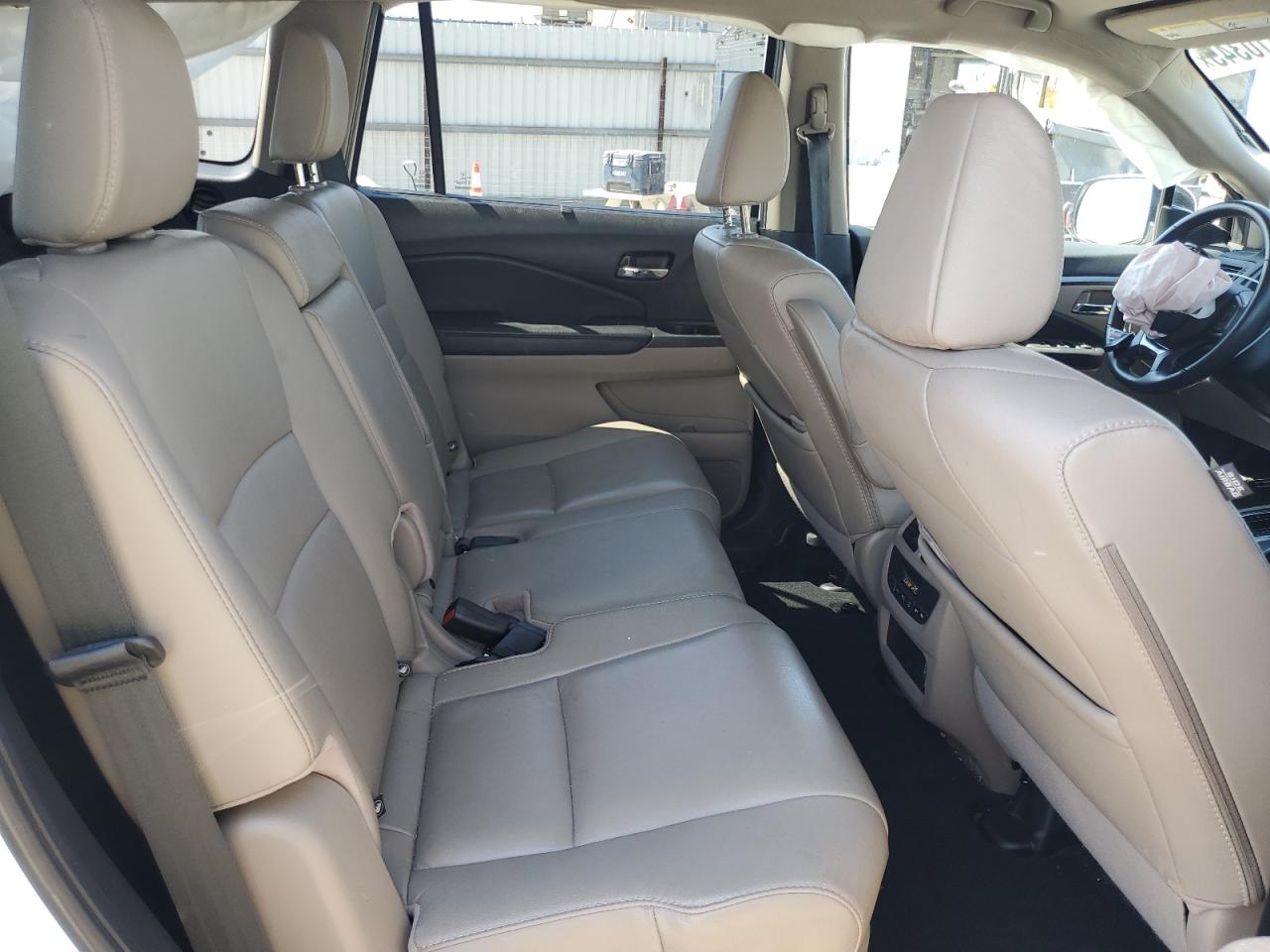 2020 Honda Pilot Exl VIN: 5FNYF6H58LB021575 Lot: 64510345