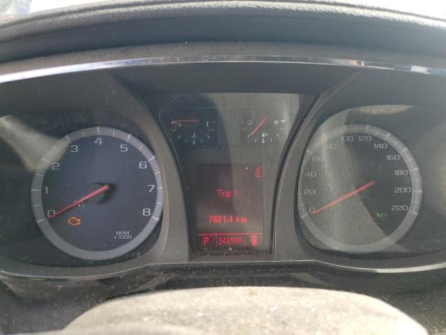 2011 GMC TERRAIN SLE  