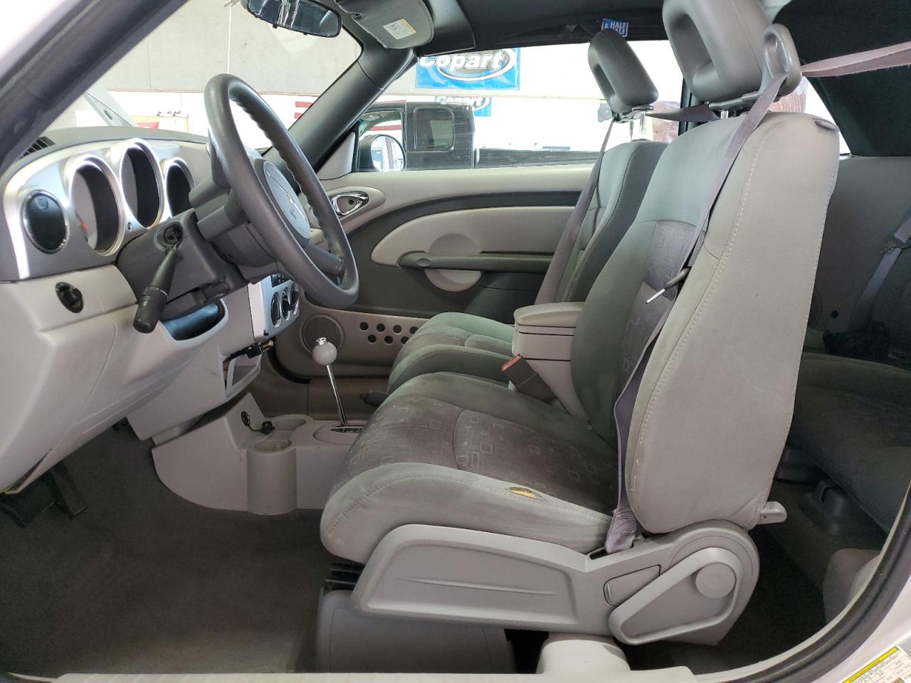 2006 Chrysler Pt Cruiser VIN: 3C3HY45X86T296636 Lot: 63012775