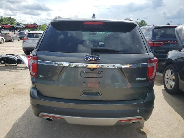 Parquets FORD EXPLORER 2017 Szary