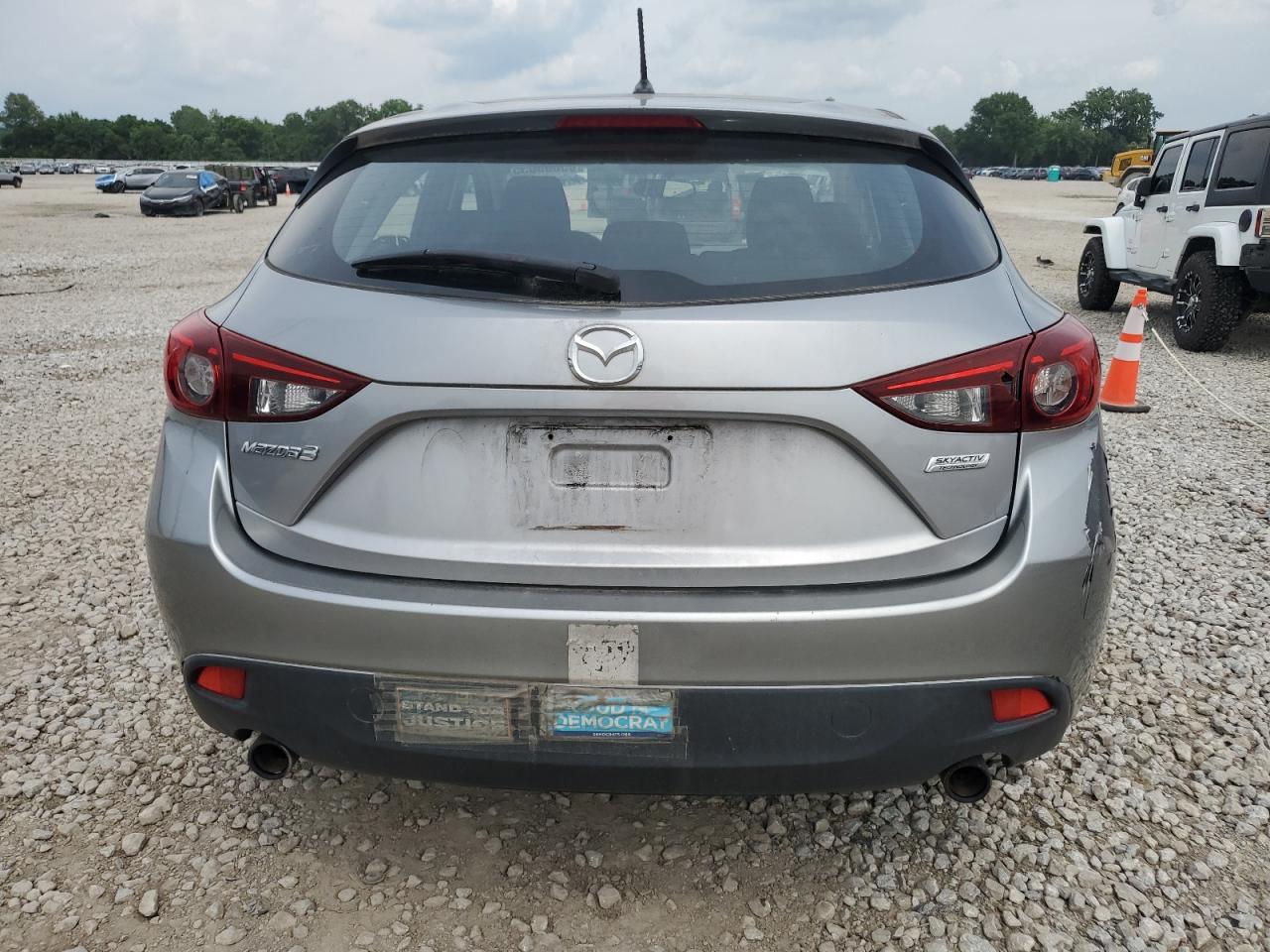 2014 Mazda 3 Sport VIN: JM1BM1K7XE1137395 Lot: 63806035