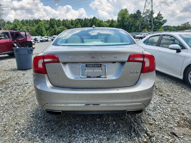  VOLVO S60 2016 tan