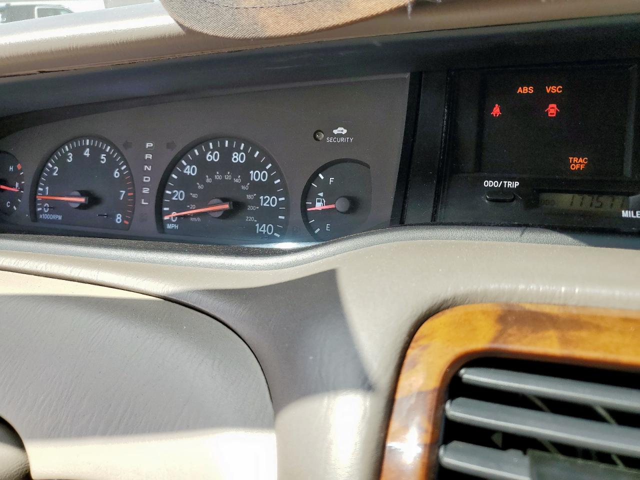2004 Toyota Avalon Xl VIN: 4T1BF28B14U377553 Lot: 63748325