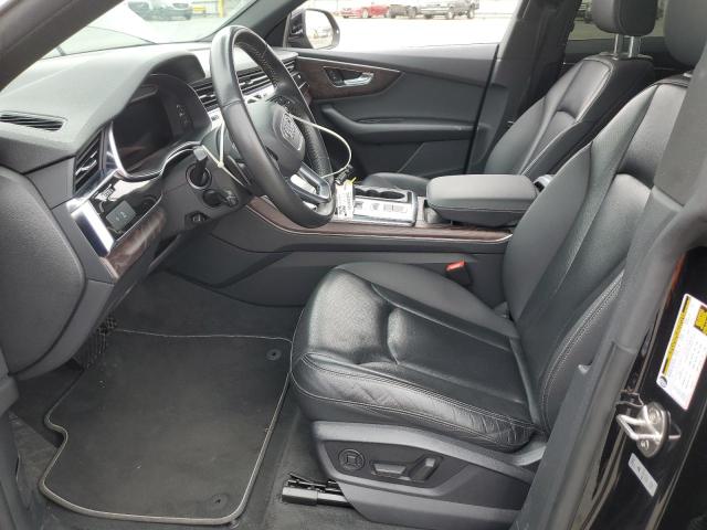  AUDI Q8 2019 Black