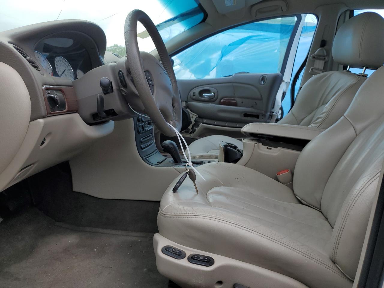 2003 Chrysler 300M VIN: 2C3HE66G93H529754 Lot: 60244985