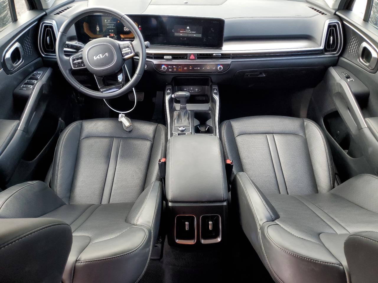 2024 Kia Sorento S VIN: 5XYRL4JC6RG269805 Lot: 64866535