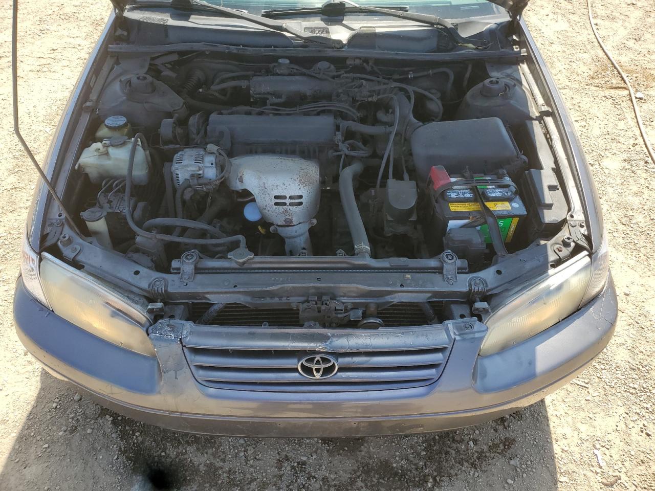 1999 Toyota Camry Ce VIN: 4T1BG28K0XU905617 Lot: 63076675