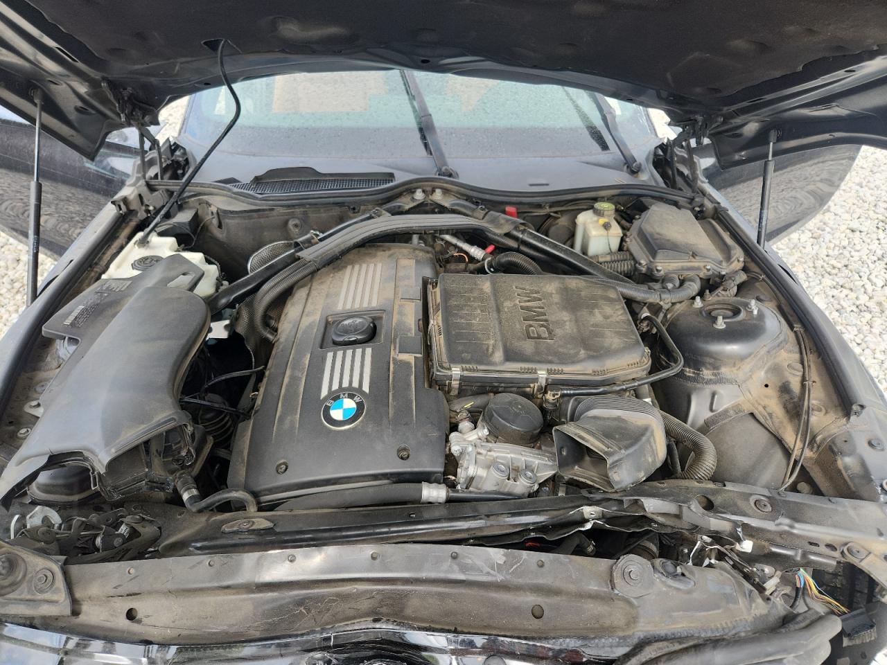 2014 BMW Z4 Sdrive35I VIN: WBALM7C57EE386327 Lot: 63266335