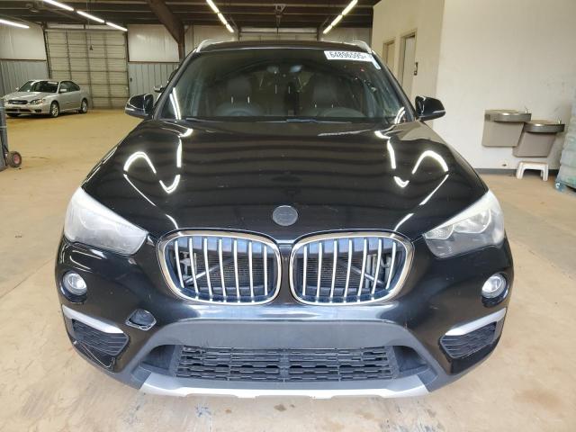  BMW X1 2018 Czarny