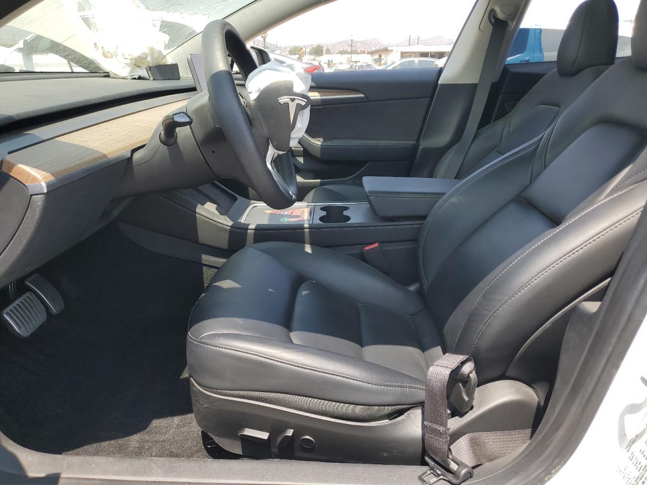 2023 Tesla Model 3 VIN: 5YJ3E1EA2PF621158 Lot: 64319055