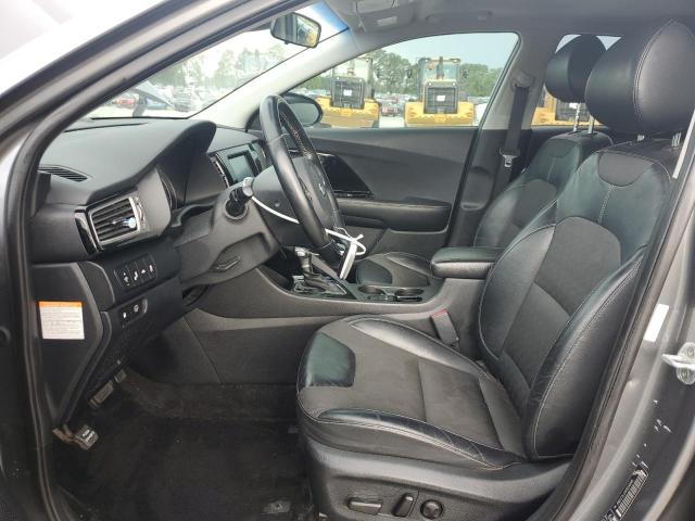  KIA NIRO 2017 Szary