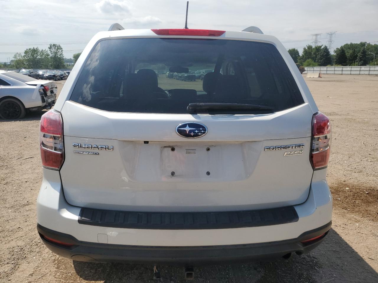 2015 Subaru Forester 2.5I Premium VIN: JF2SJADC1FH490301 Lot: 63689175