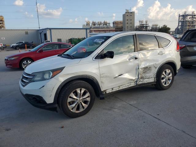  HONDA CRV 2013 Biały
