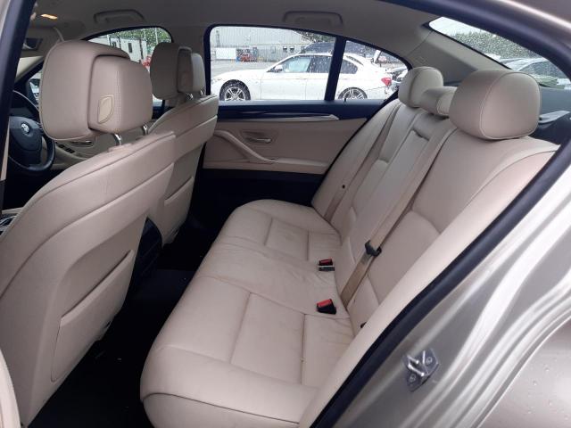 2010 BMW 525D SE