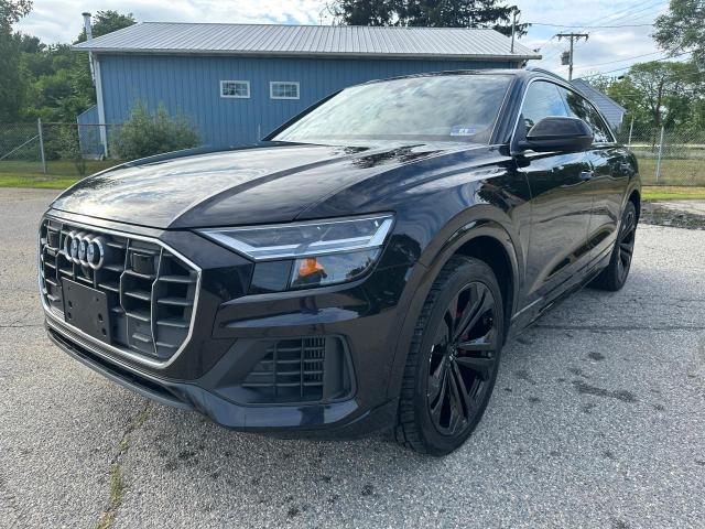  AUDI Q8 2019 Black