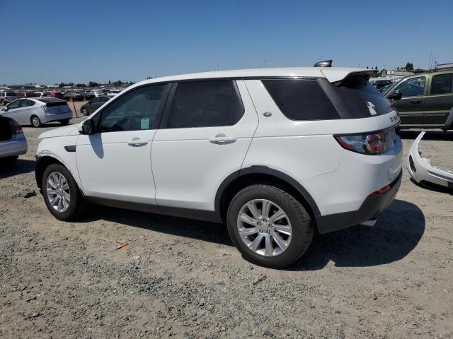  LAND ROVER DISCOVERY 2019 Черный