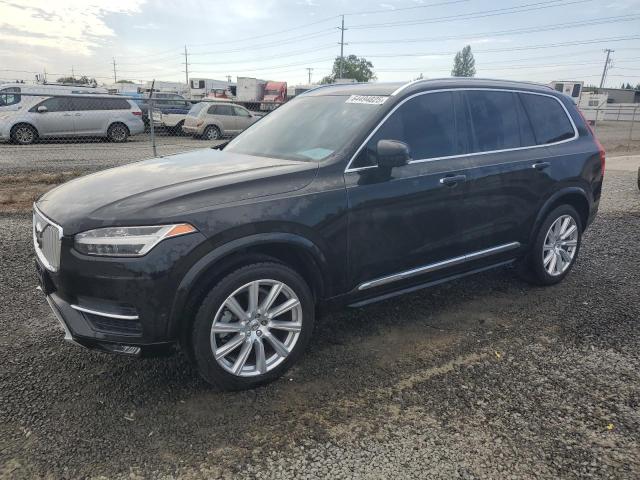 Parquets VOLVO XC90 2016 Czarny