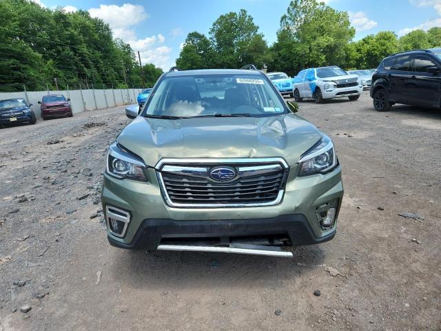  SUBARU FORESTER 2020 Green