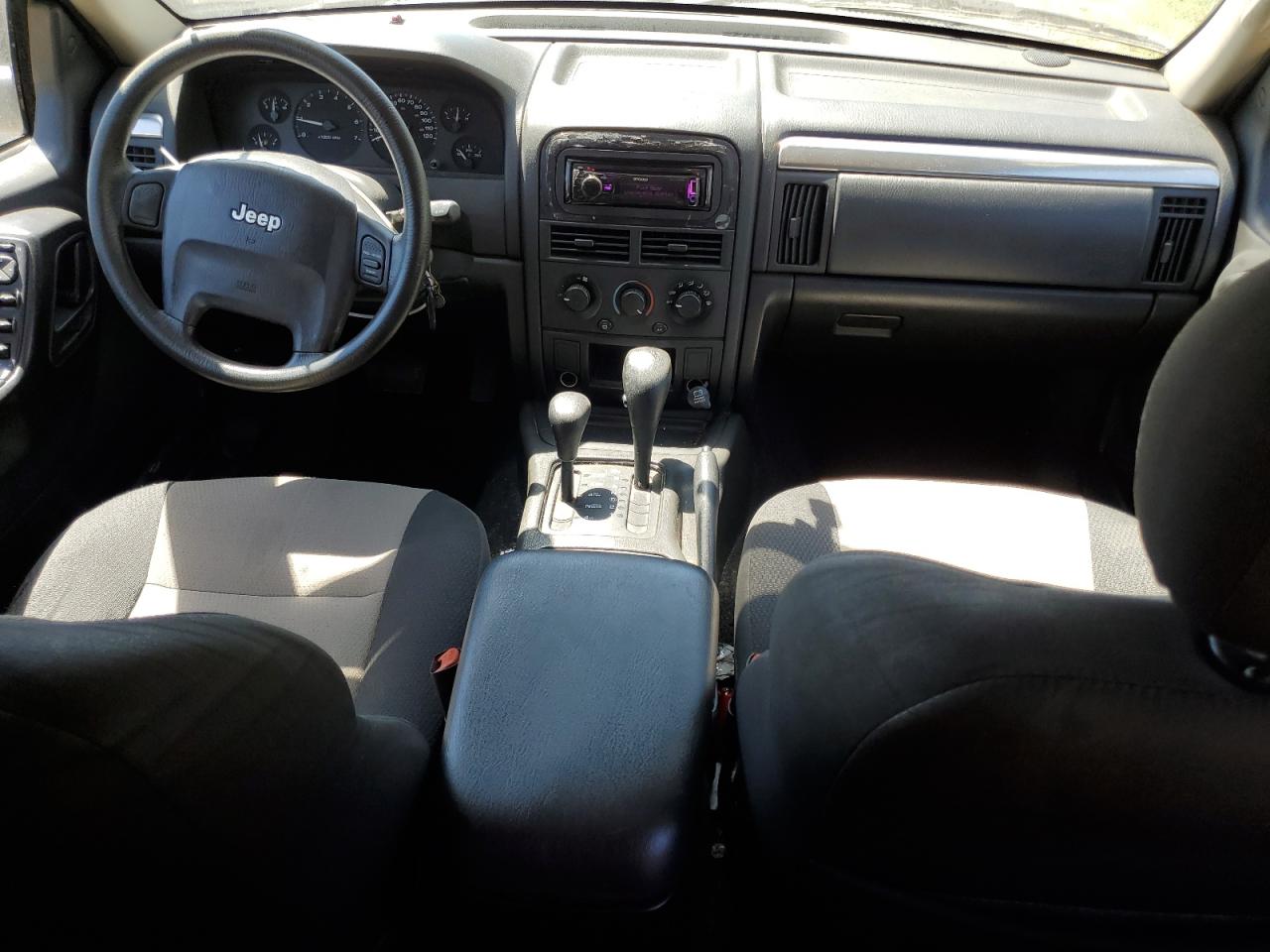 2004 Jeep Grand Cherokee Laredo VIN: 1J4GW48S54C336865 Lot: 65003995