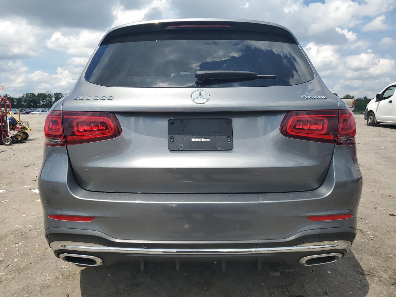 2021 Mercedes-Benz Glc 300 4Matic VIN: W1N0G8EB8MV322536 Lot: 64973835