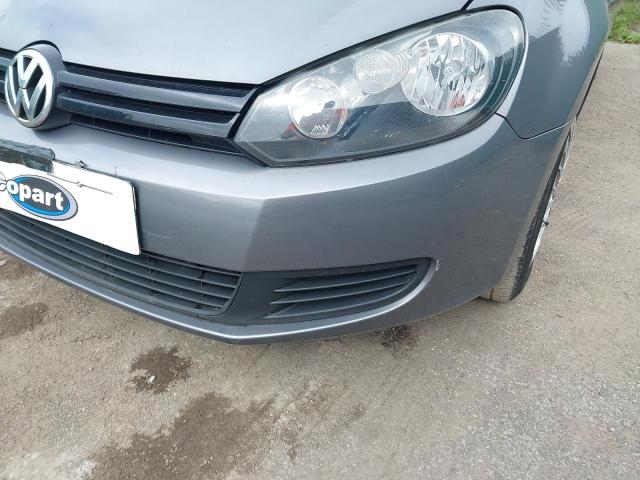 2009 VOLKSWAGEN GOLF S TSI