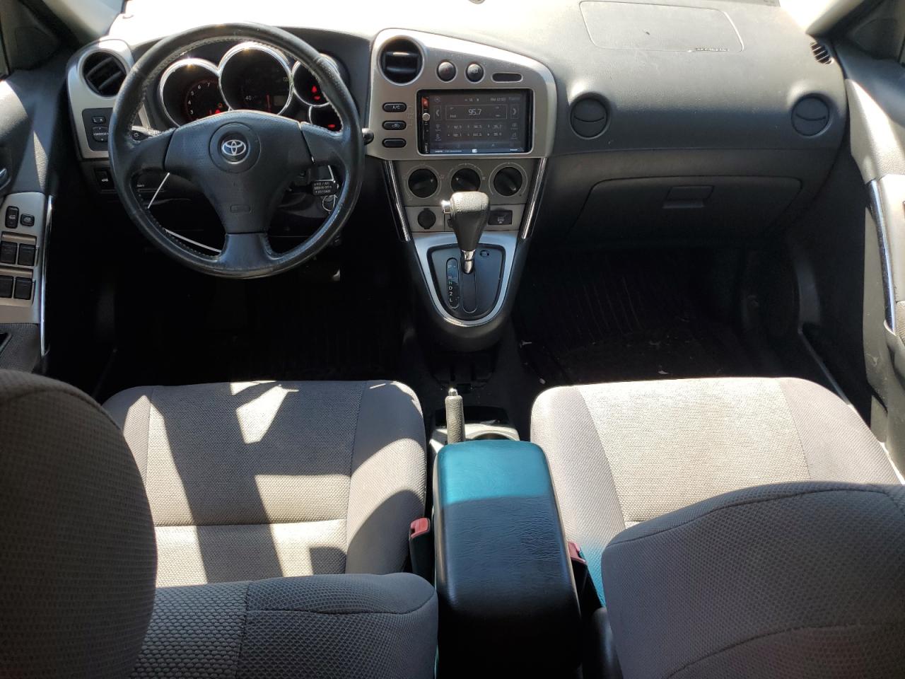 2004 Toyota Corolla Matrix Xr VIN: 2T1KR32E24C235374 Lot: 63445825