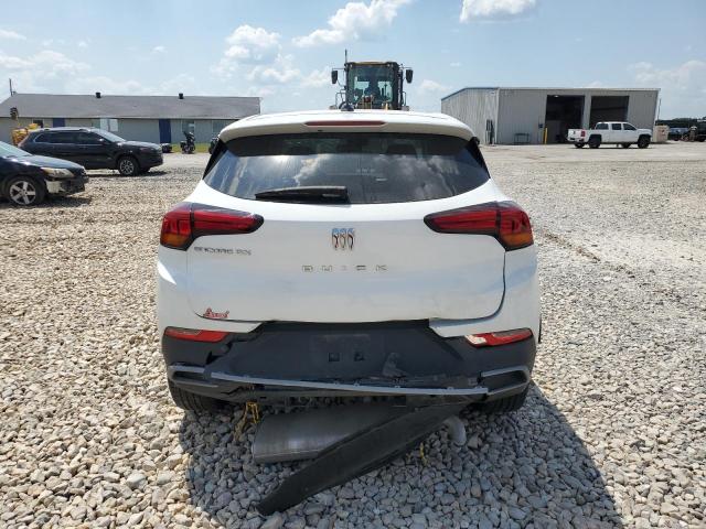  BUICK ENCORE 2024 Белы