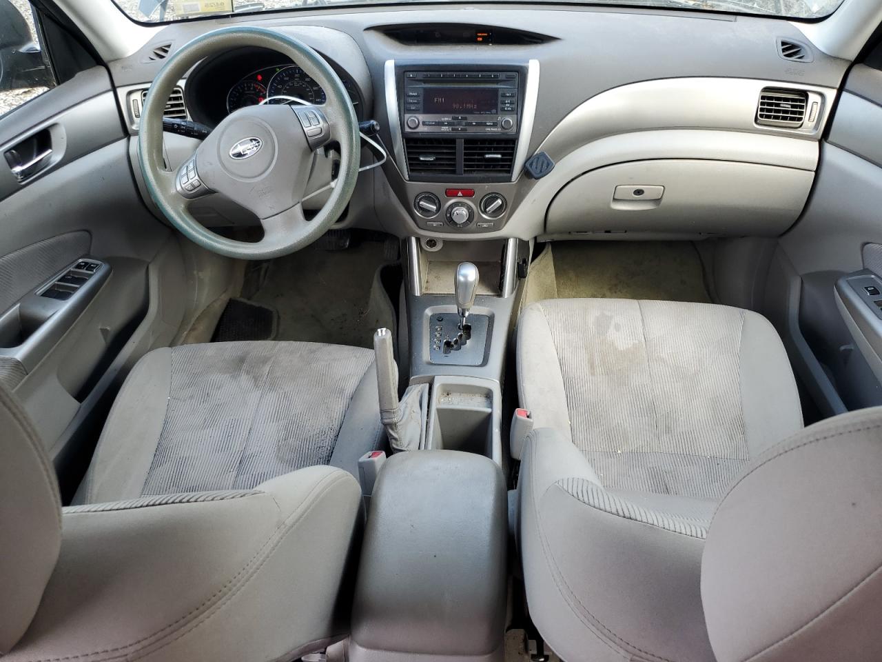 2010 Subaru Forester 2.5X Premium VIN: JF2SH6CC6AH736861 Lot: 63504085