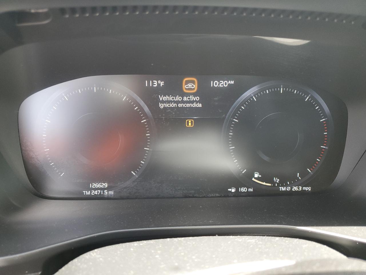 2022 Volvo Xc40 T4 Momentum VIN: YV4AC2HK4N2720066 Lot: 63227035