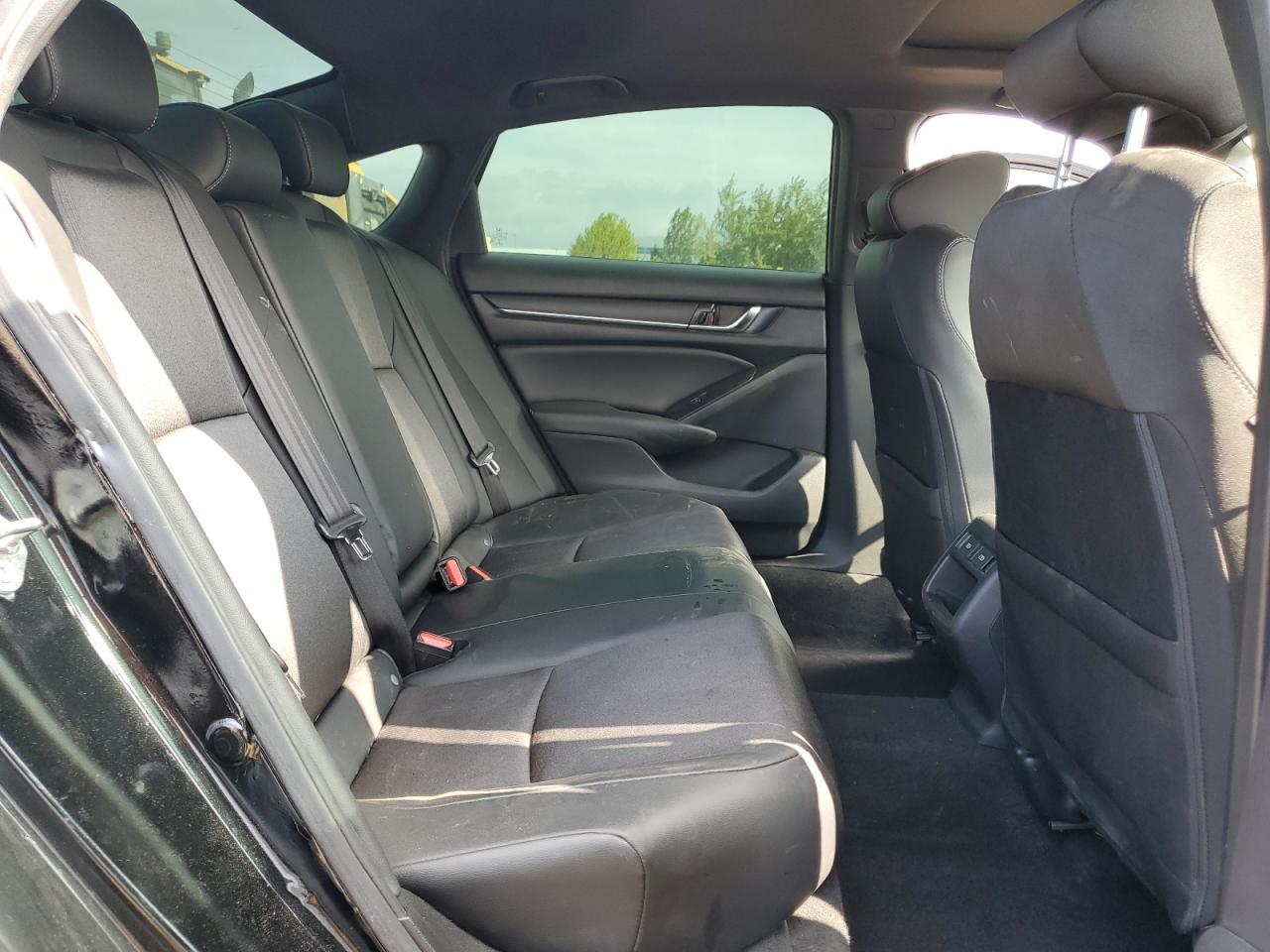 2021 Honda Accord Sport VIN: 1HGCV2F35MA800967 Lot: 62327225